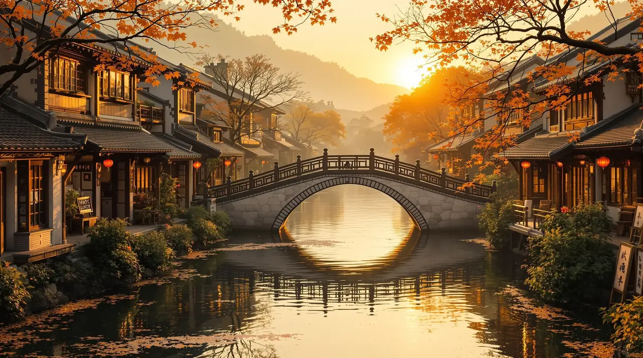 林家铺子 场景