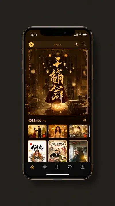 欧美另类视频APP界面预览