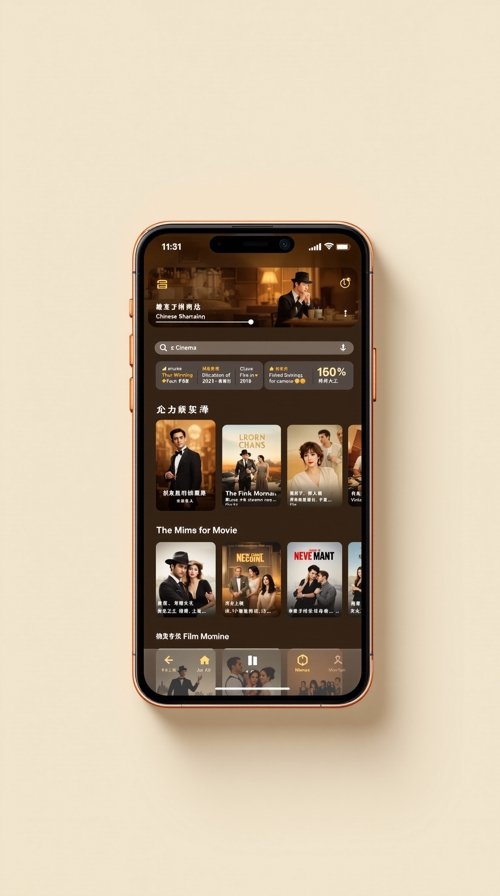 欧美另类视频APP界面展示